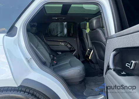 2023 Land Rover Range Rover Sport Dynamic Se from USA, damaged, VIN SAL1L9FU7PA101382